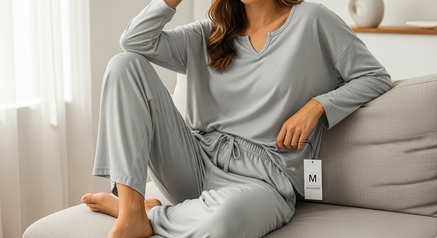 Contemporary Polyester Hoodie