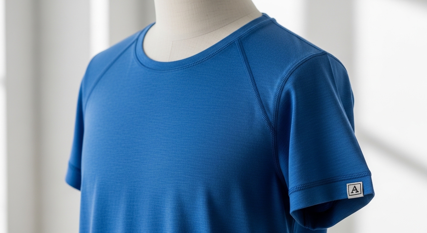 Contemporary Jersey Pants