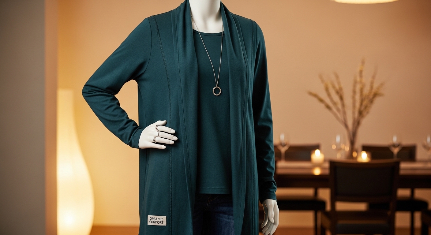 Contemporary Cotton Dress