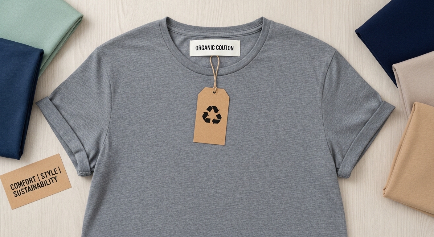 Contemporary Cotton Pants